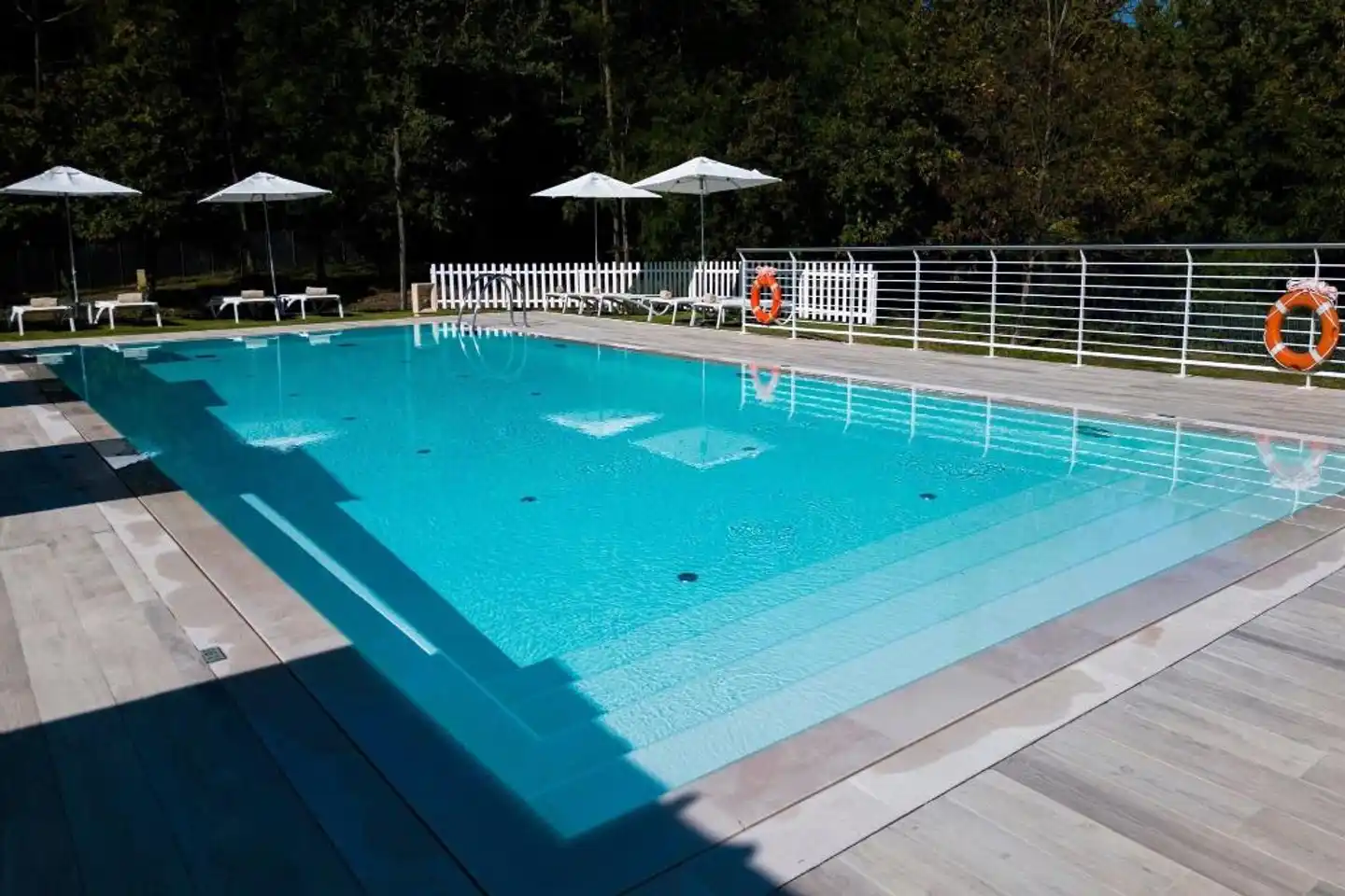 Four Points by Sheraton Siena Pool