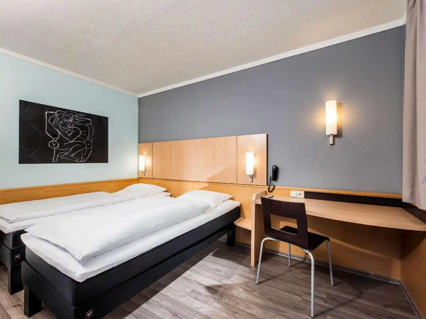 Ibis Eisenach Wohnbeispiel