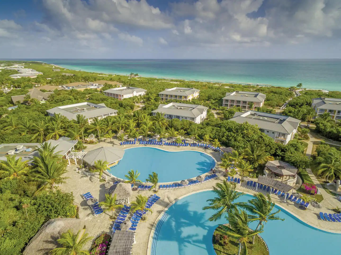 Meliá Las Dunas Pool