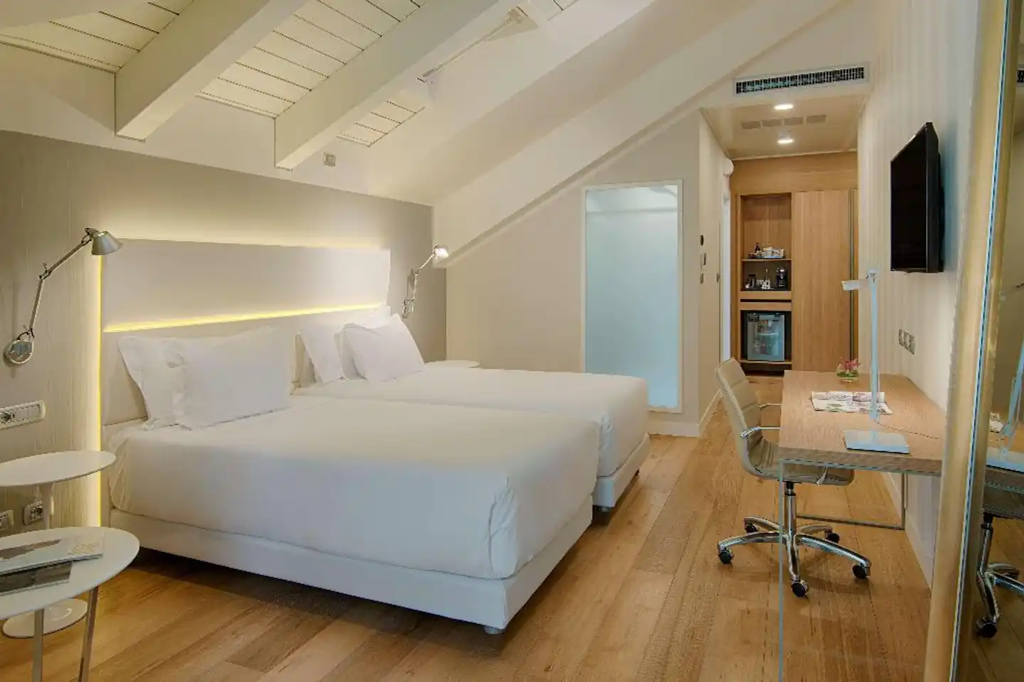 Hotel NH Collection Torino Santo Stefano Wohnbeispiel