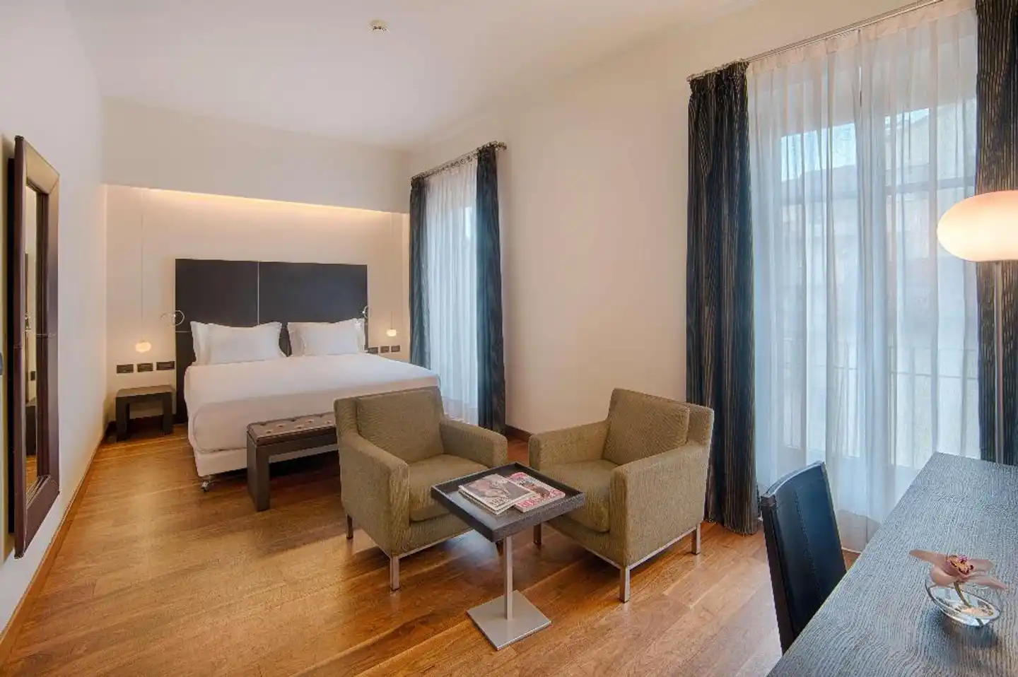Hotel NH Collection Torino Santo Stefano Wohnbeispiel