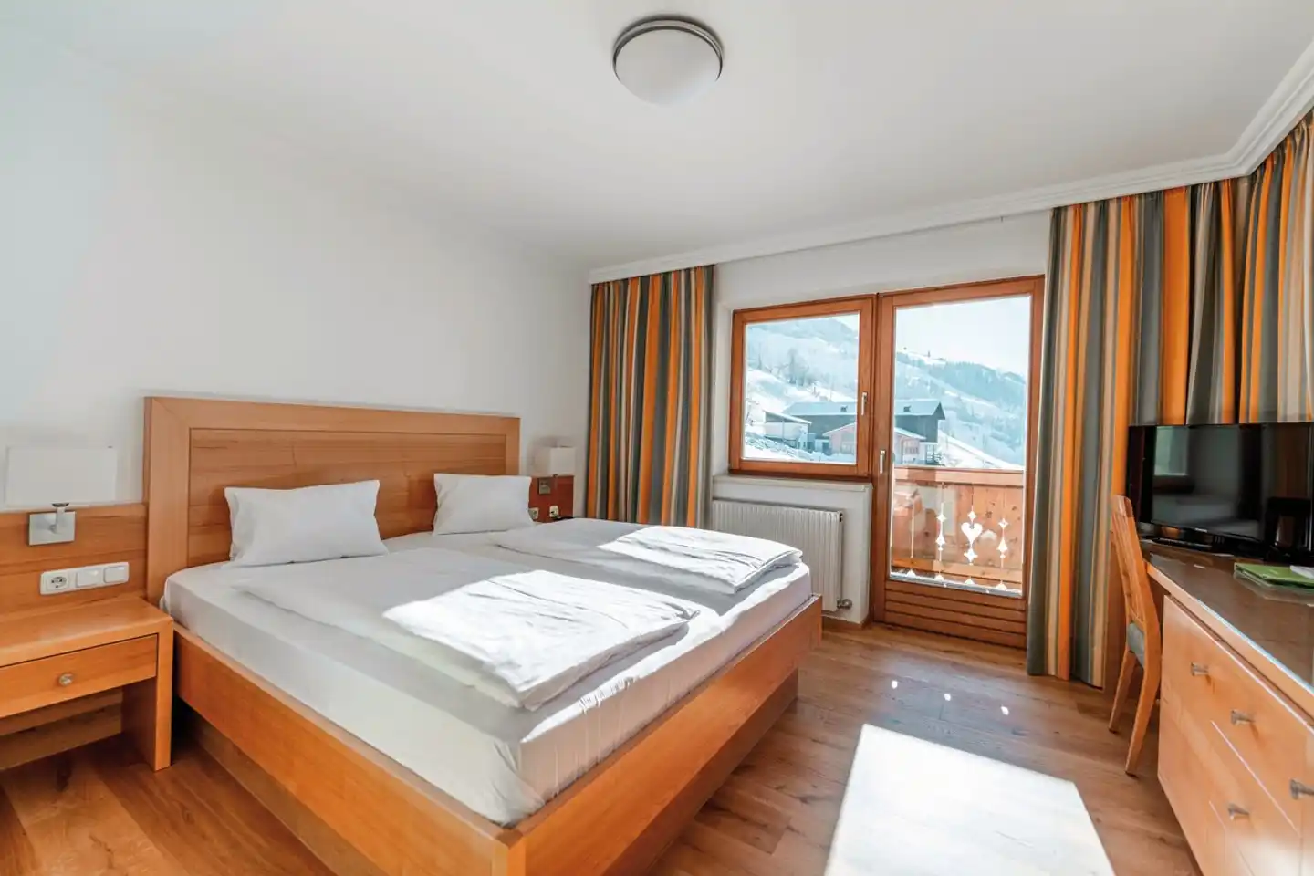 Genusshotel Fichtenhof Wohnbeispiel