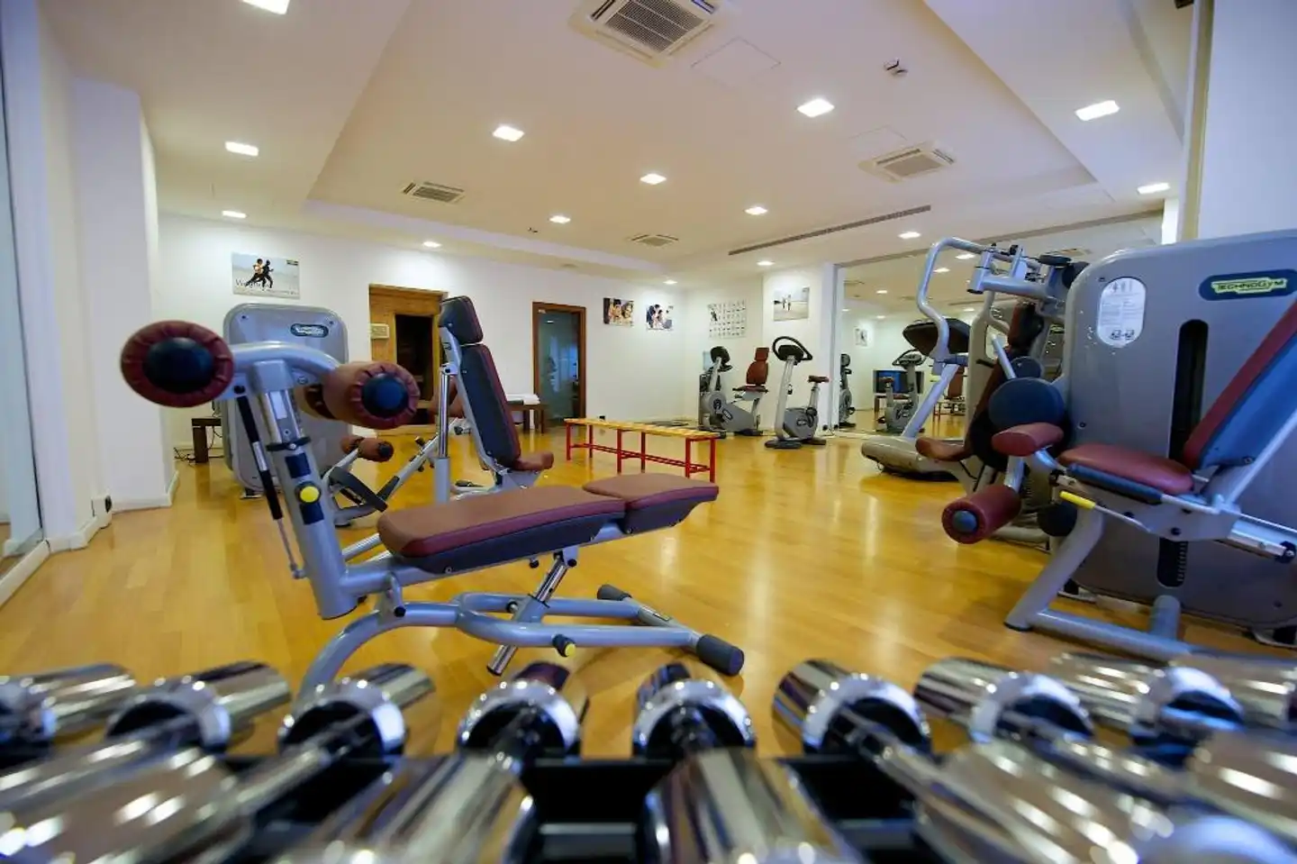 Four Points by Sheraton Siena Sport und Entertainment