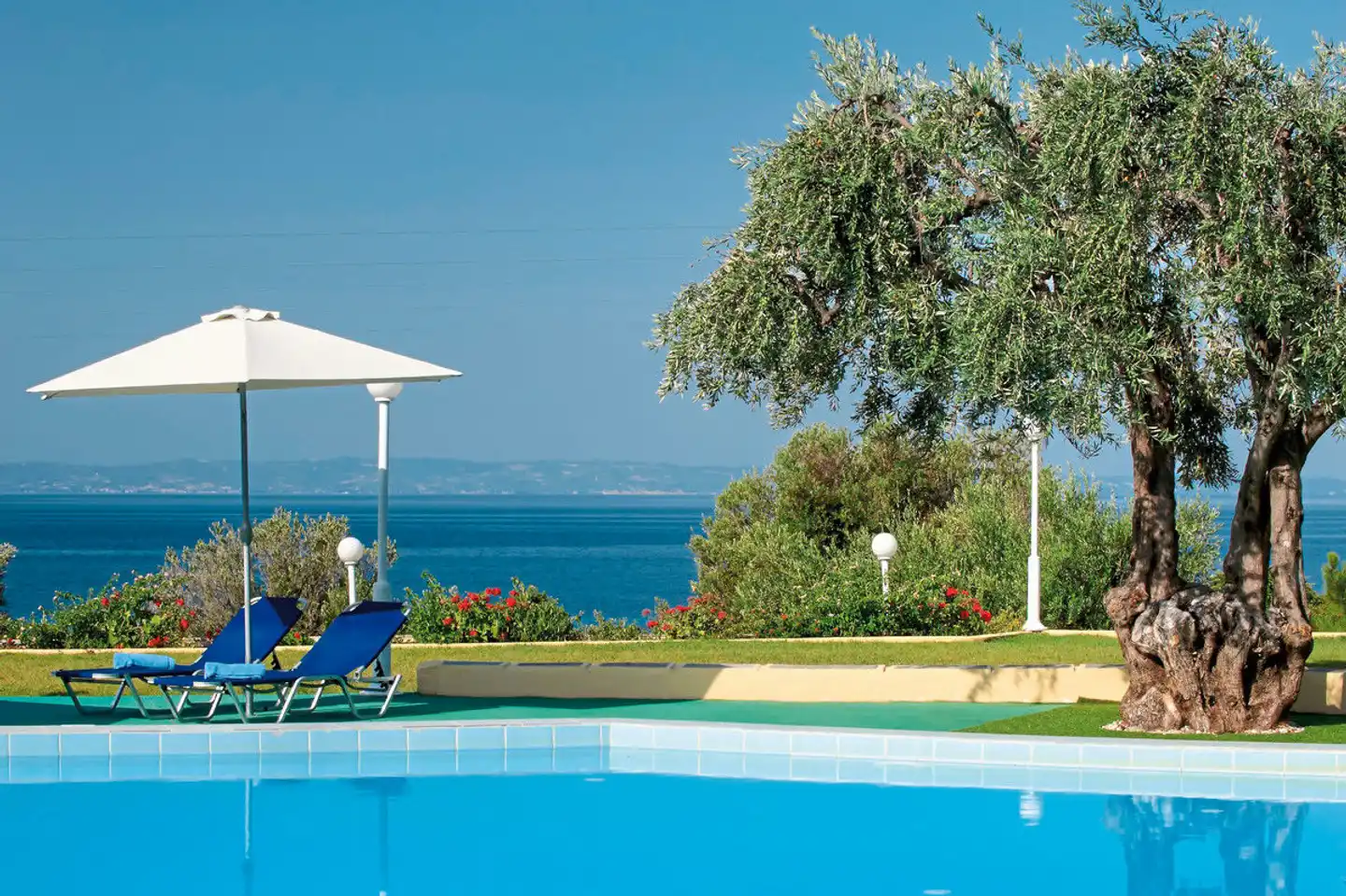 Acrotel Elea Beach Pool