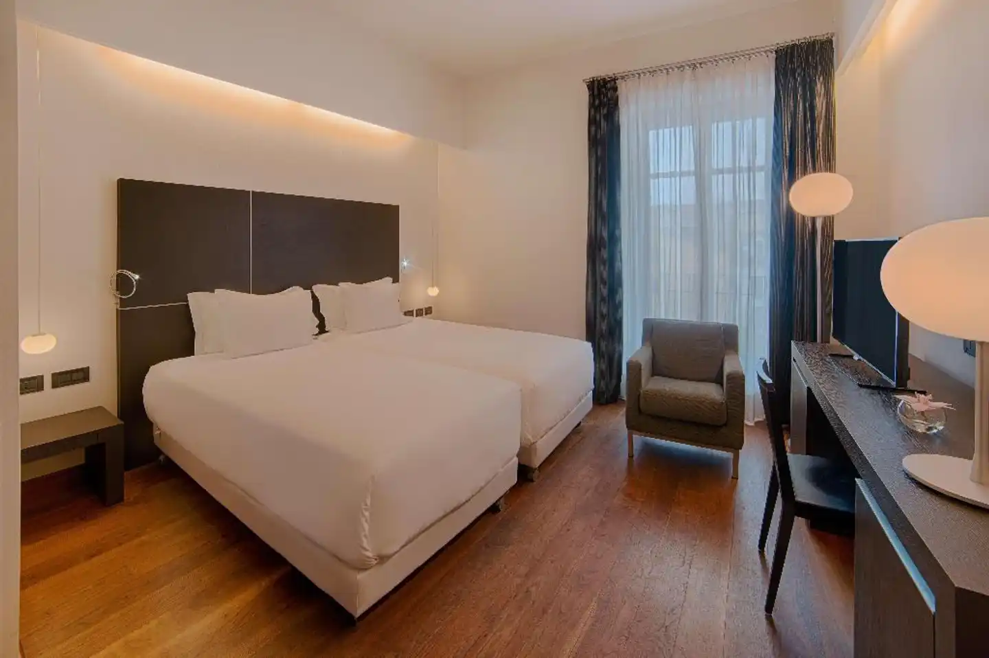 Hotel NH Collection Torino Santo Stefano Wohnbeispiel