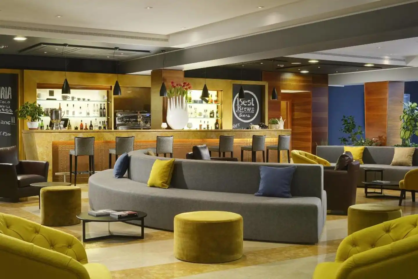 Four Points by Sheraton Siena Lobby