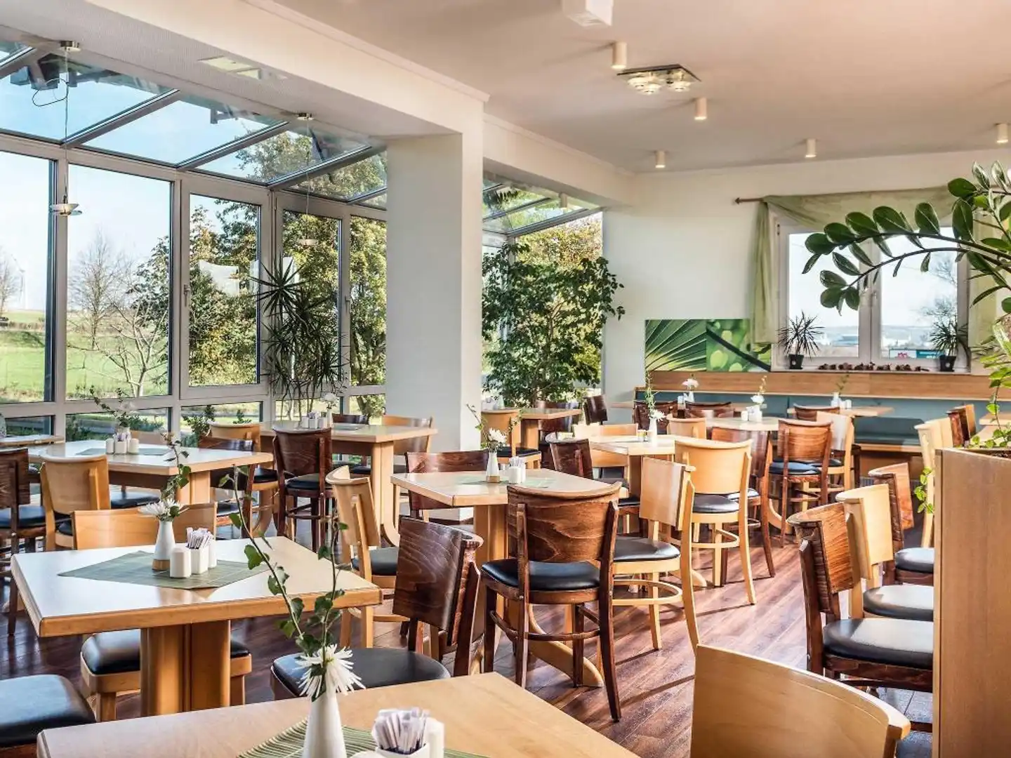 Ibis Eisenach Restaurant
