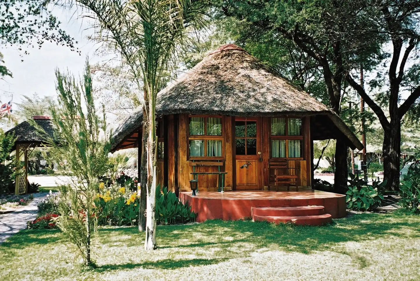 Hakusembe River Lodge Wellness
