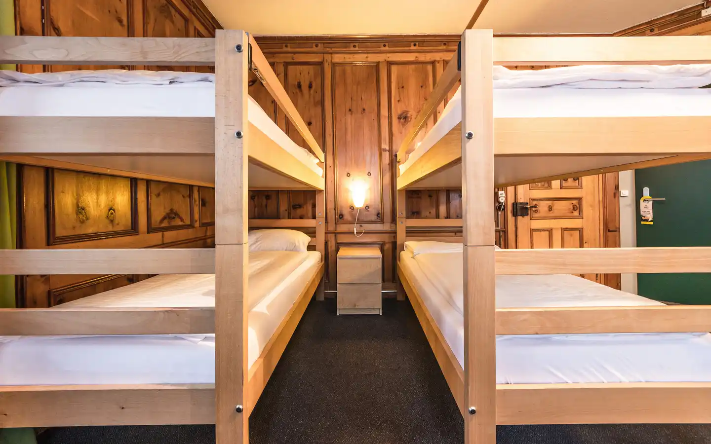 Hotel Montana Wohnbeispiel