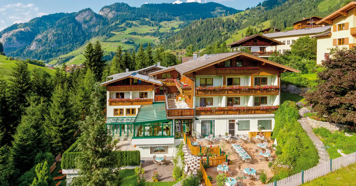 Genusshotel Fichtenhof Aussenansicht