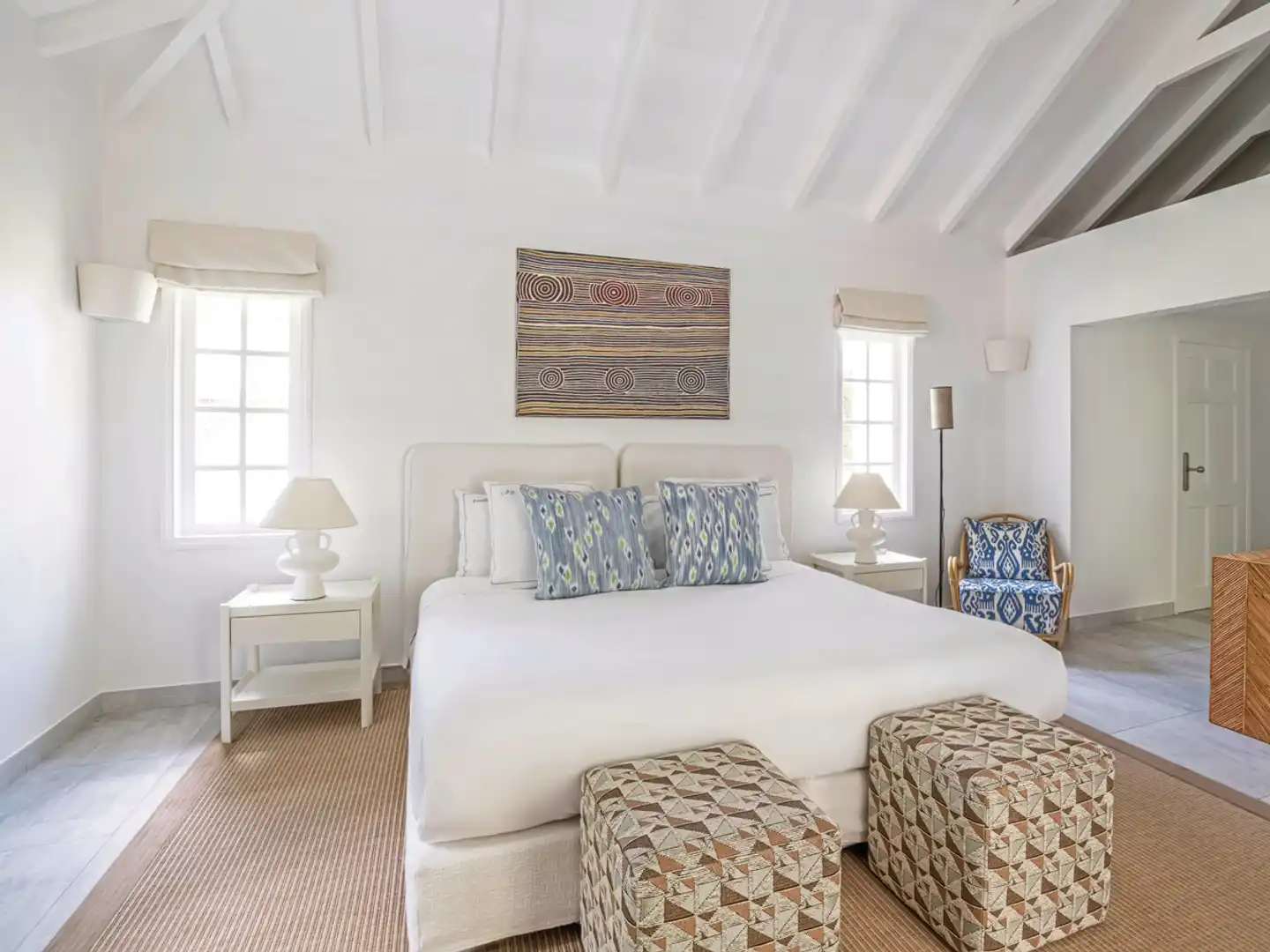 Cheval Blanc St. Barth Wohnbeispiel