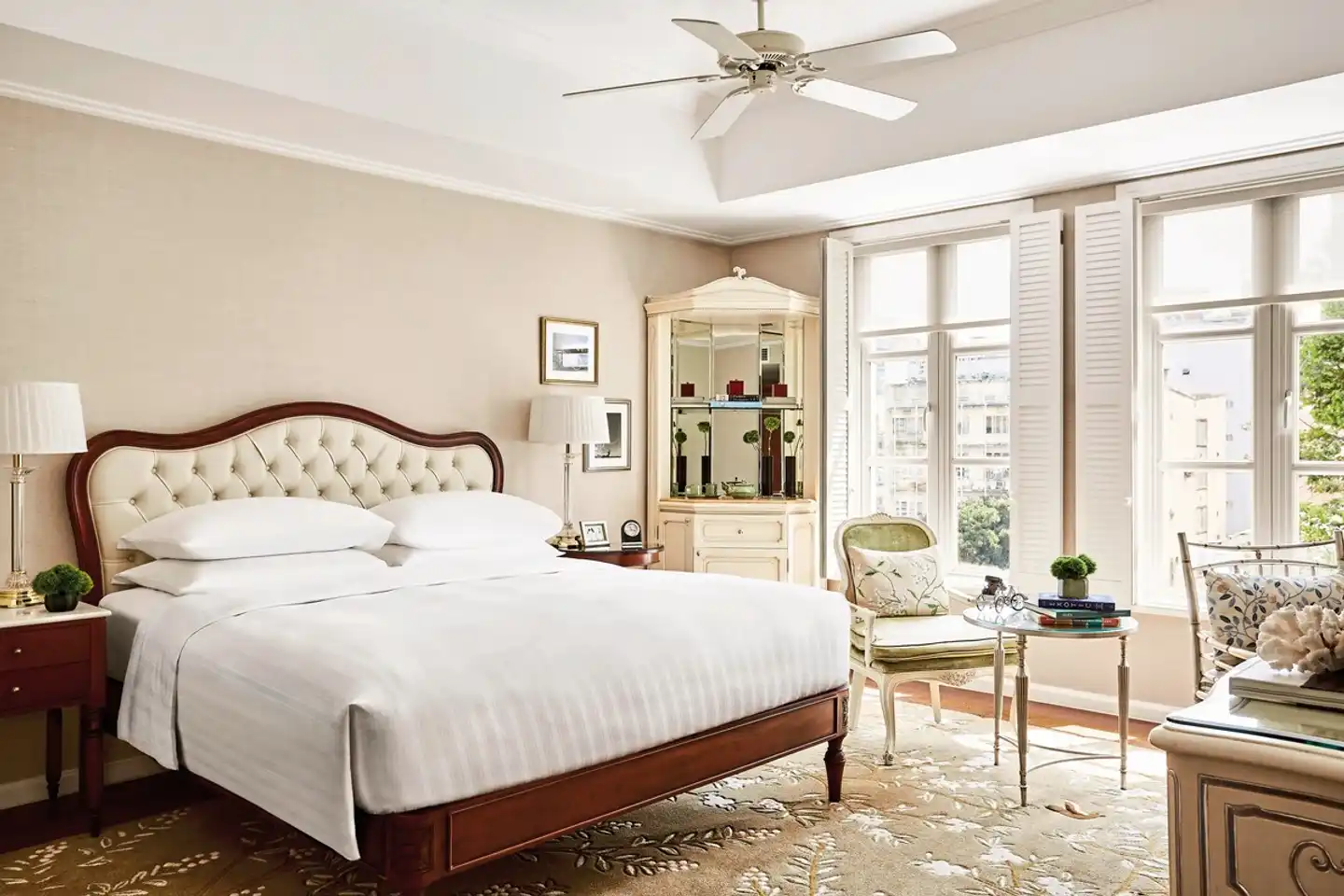 Park Hyatt Saigon Wohnbeispiel