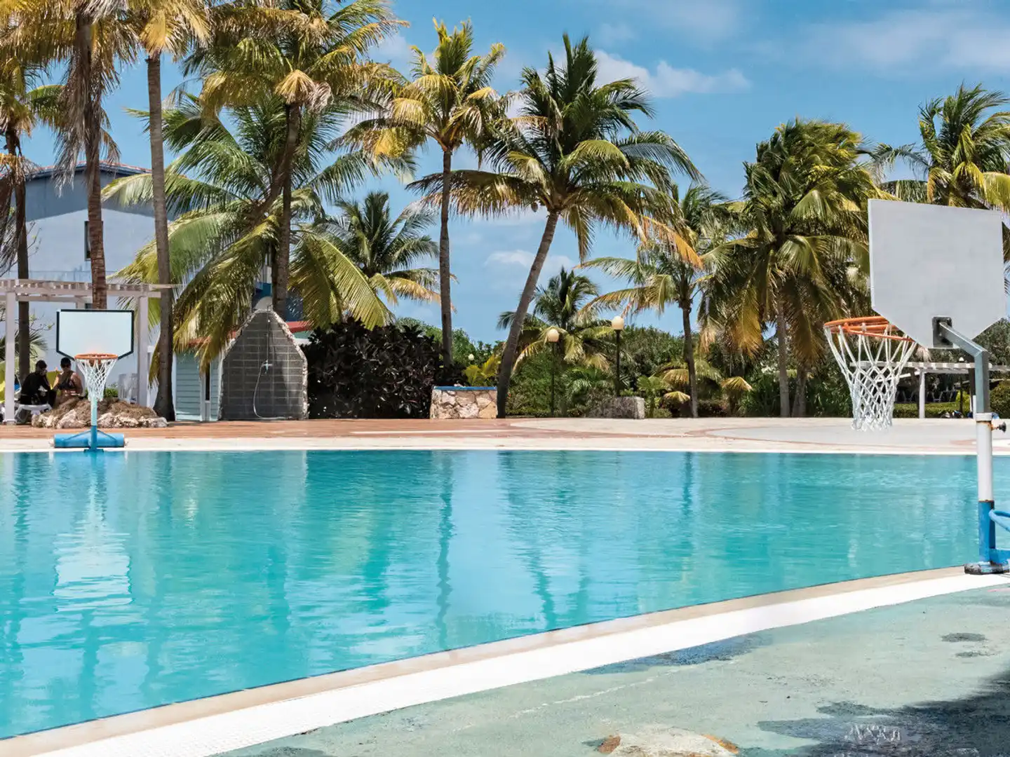 Mojito Pool