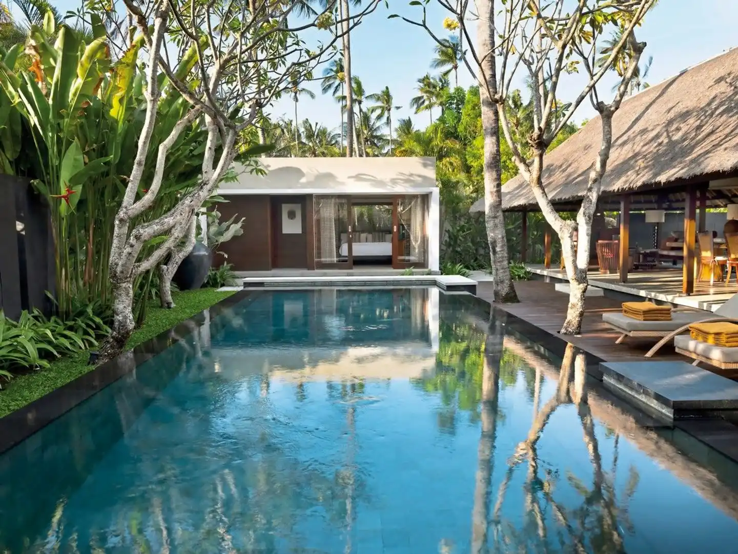 Kayumanis Jimbaran Private Estate & Spa Pool