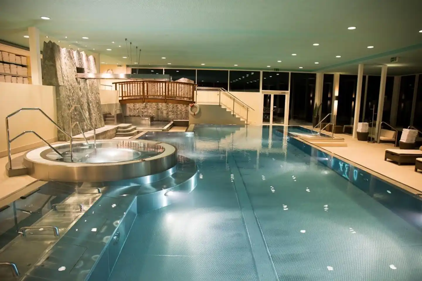 Arosa Kulm Hallenbad