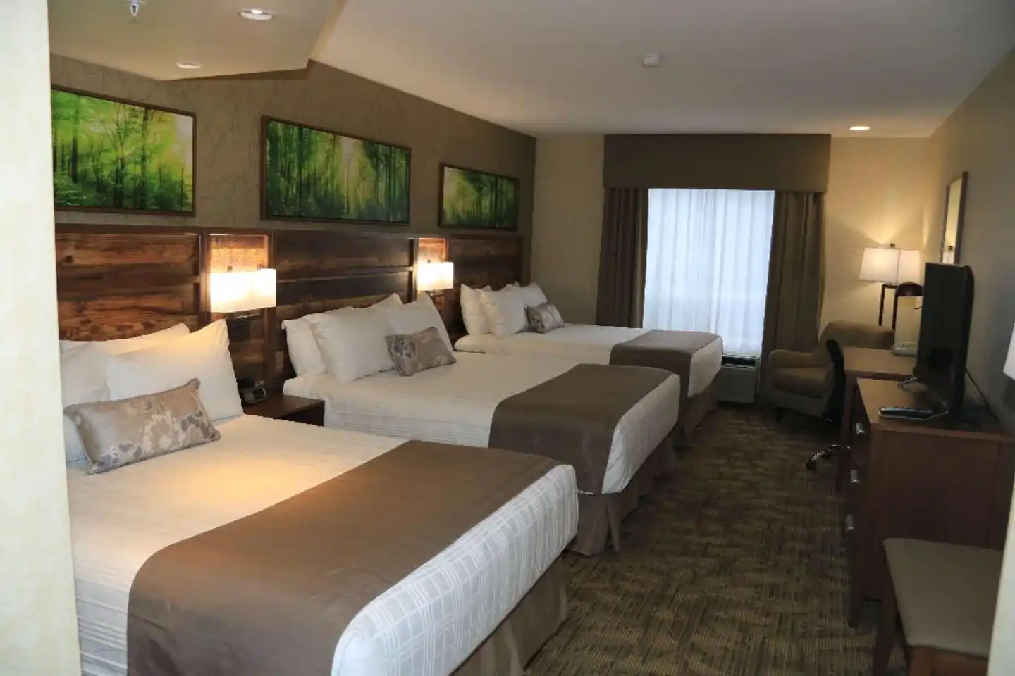 BEST WESTERN PLUS Valemount Inn & Suites Wohnbeispiel