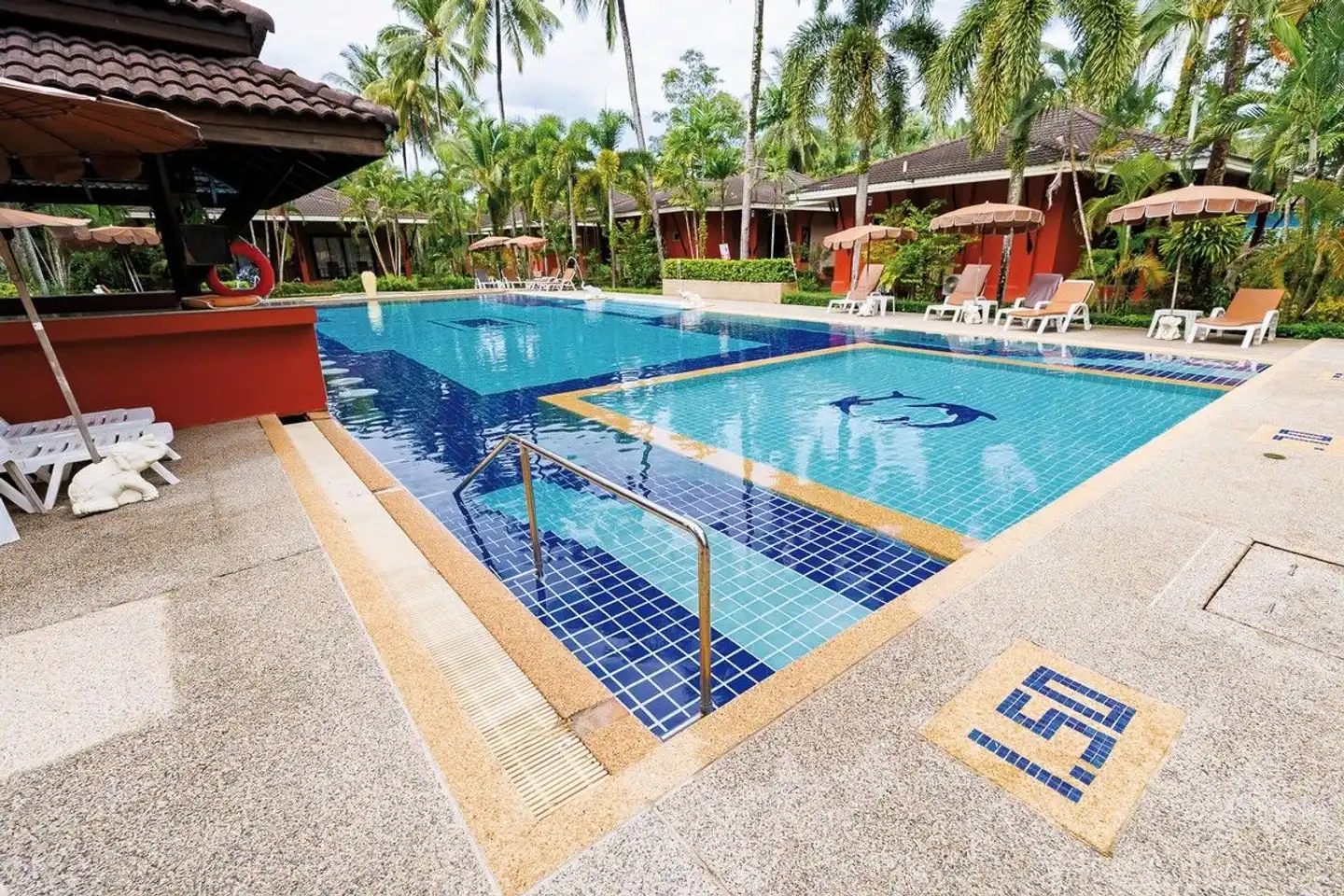 Sudala Beach Resort Pool