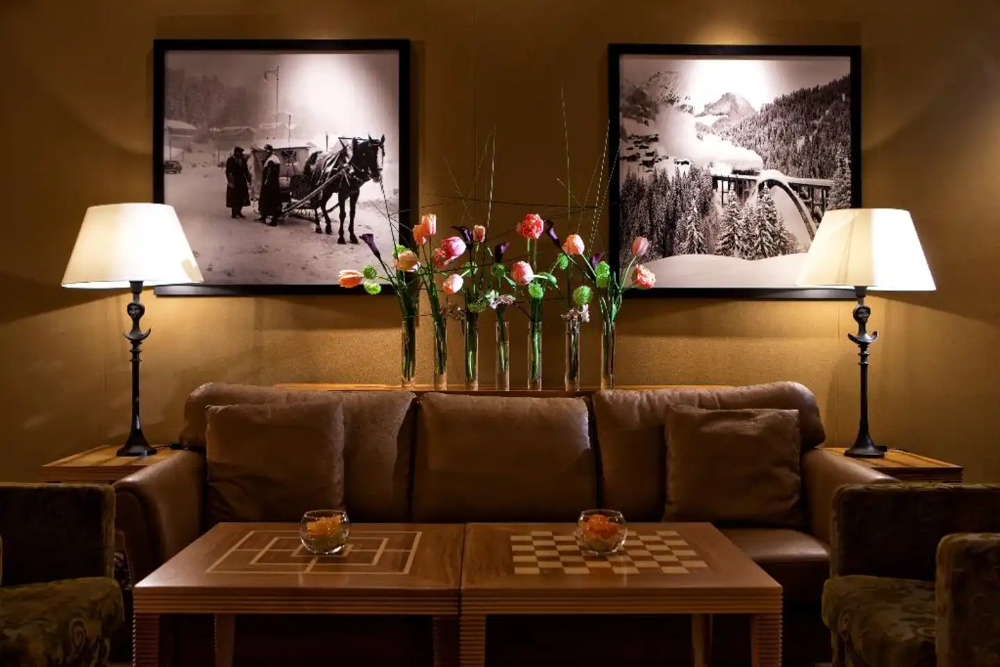 Arosa Kulm Restaurant