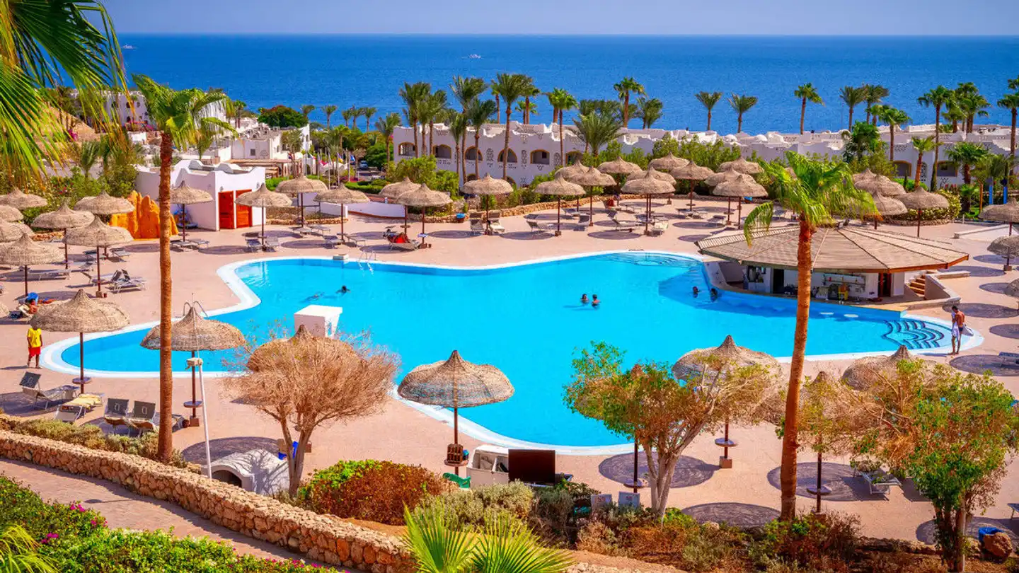 Domina Coral Bay - Sultan Pool