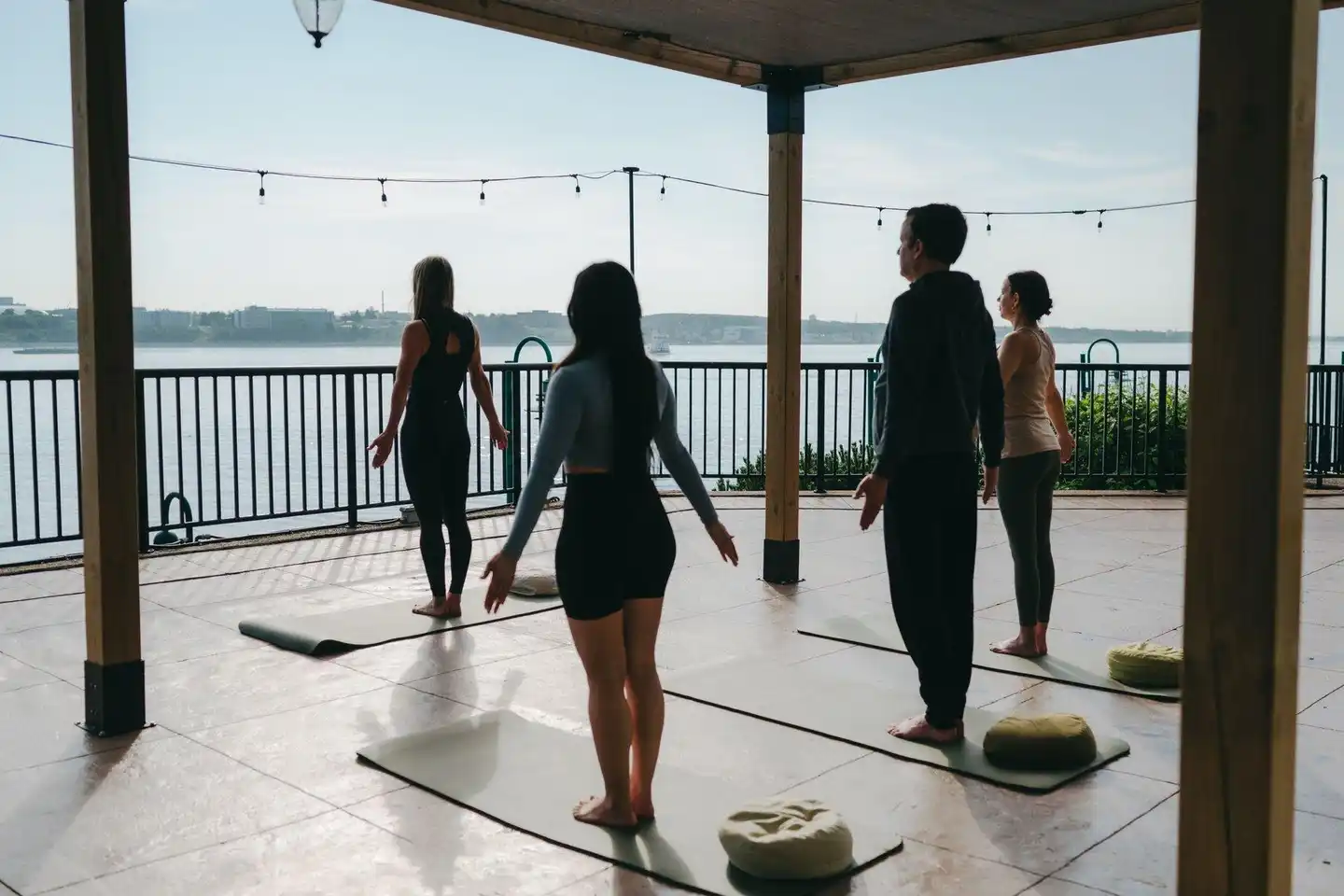 Halifax Marriott Harbourfront Hotel Personen