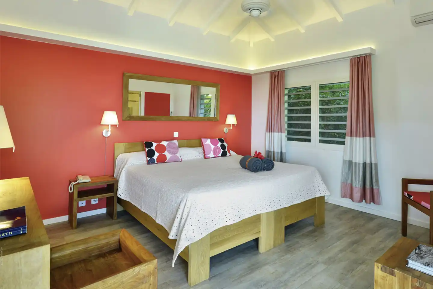 Le Village Saint Barth Wohnbeispiel