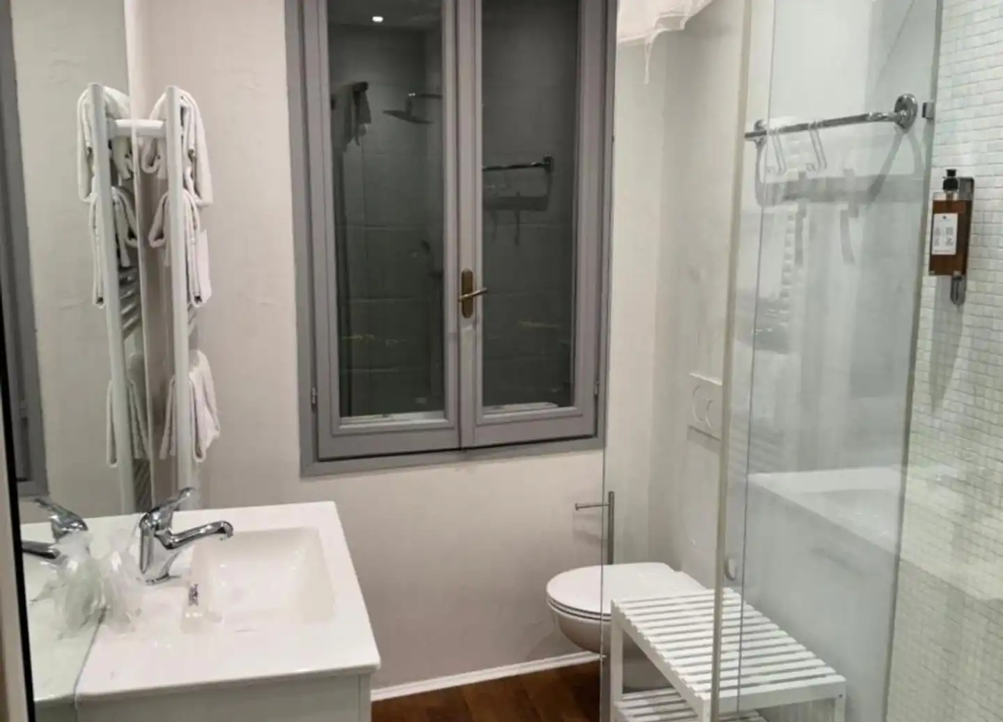 Torino Badezimmer