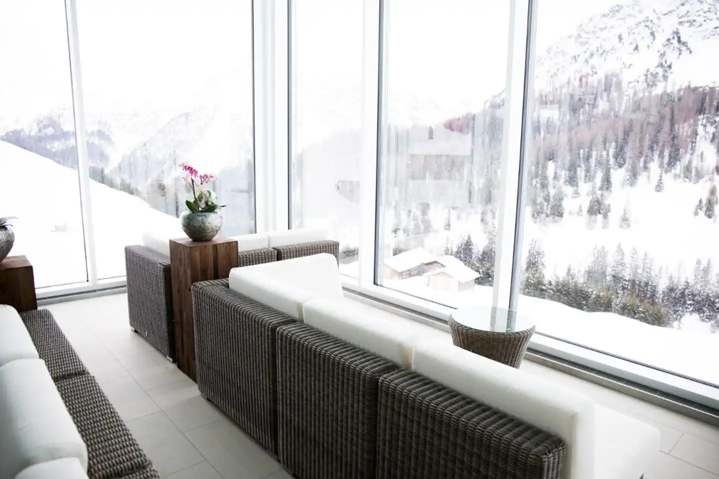 Arosa Kulm Wohnbeispiel