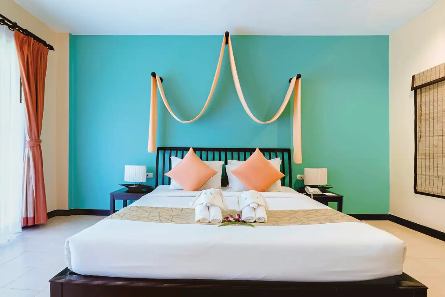 Sudala Beach Resort Wohnbeispiel