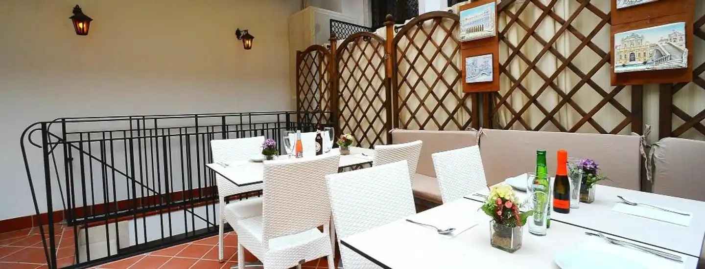 Fontana Restaurant