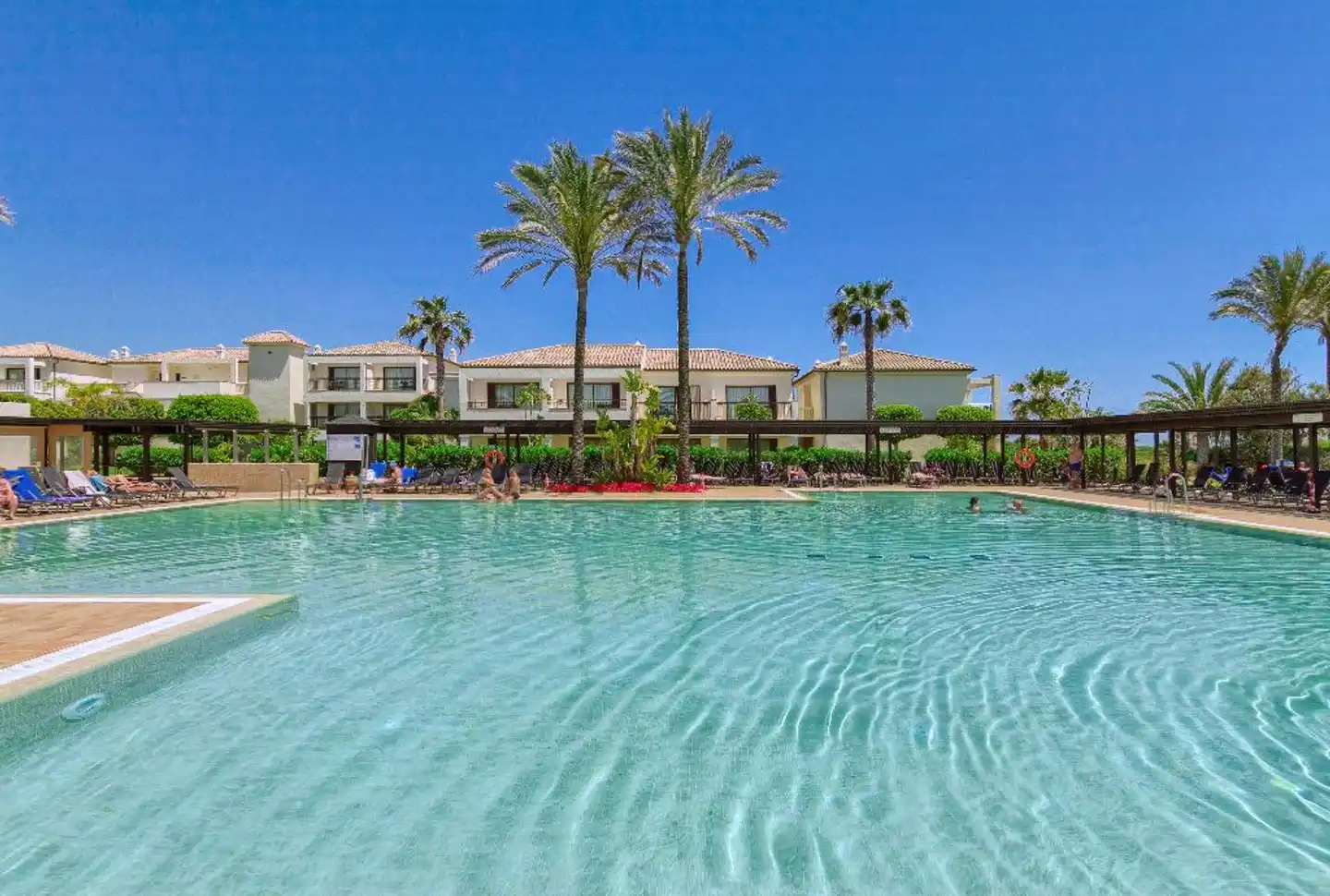 Impressive Playa Granada Golf Pool