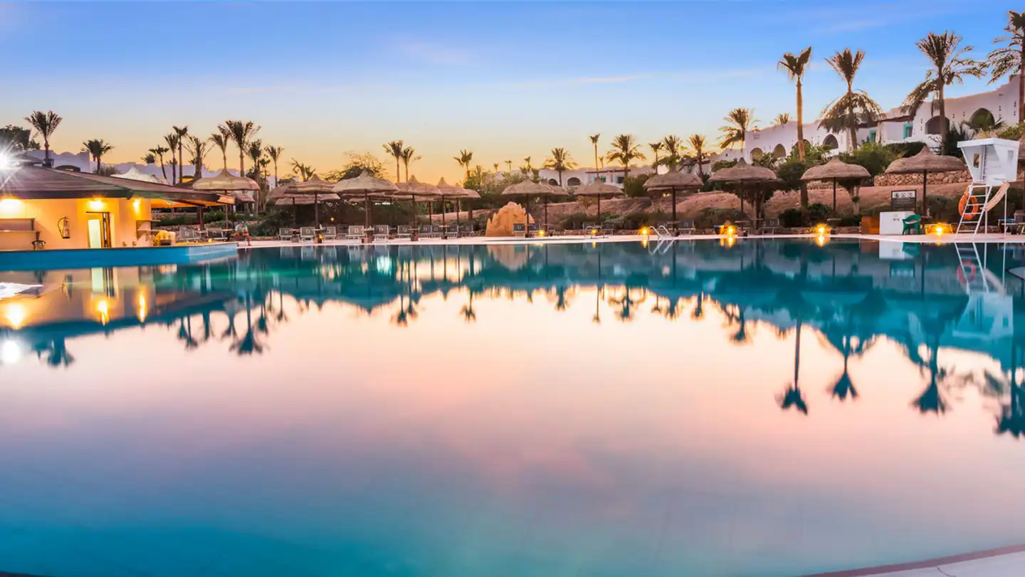 Domina Coral Bay - Sultan Pool