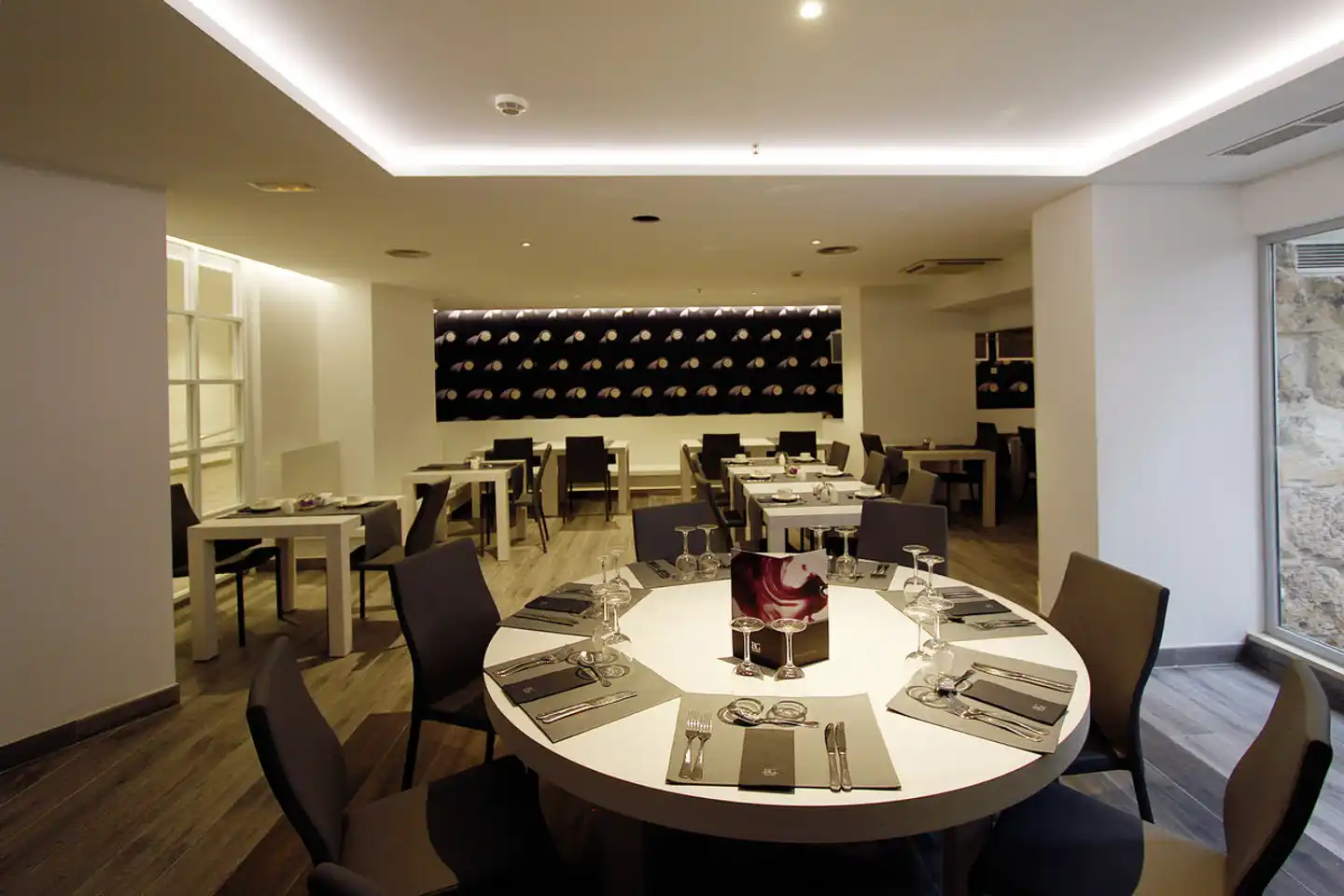 BG Pamplona Restaurant