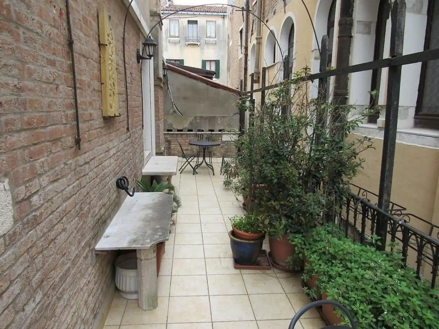 Torino Terrasse