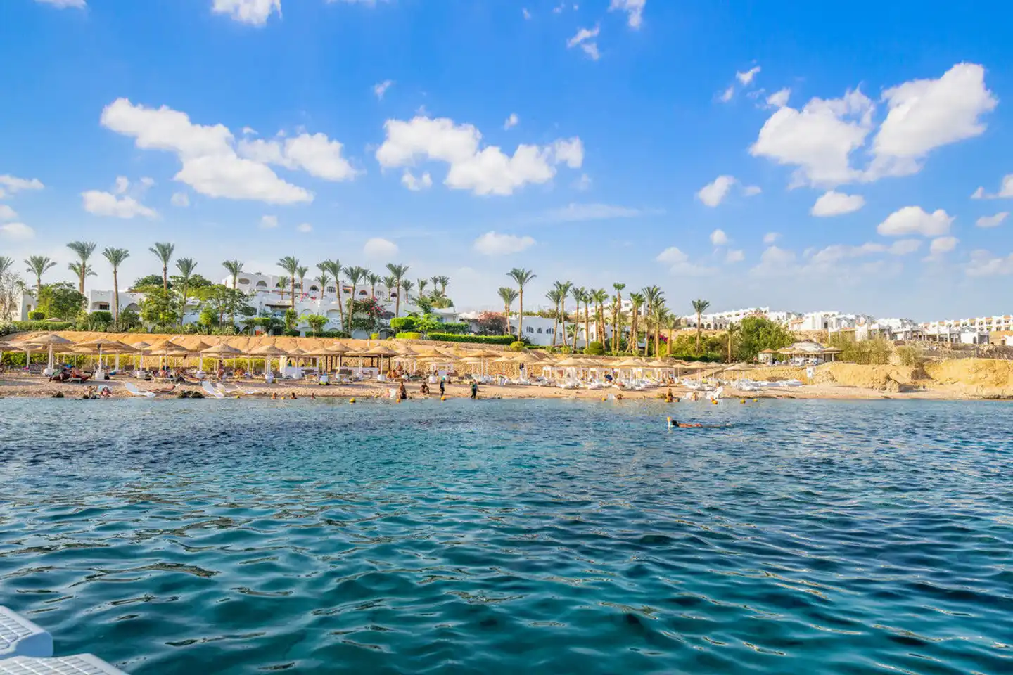 Domina Coral Bay - Sultan Strand