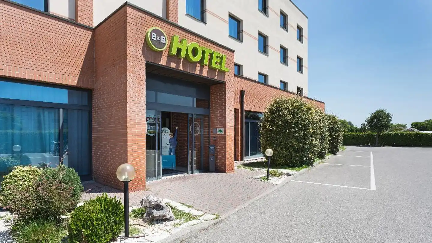 B&B Ferrara Aussenansicht