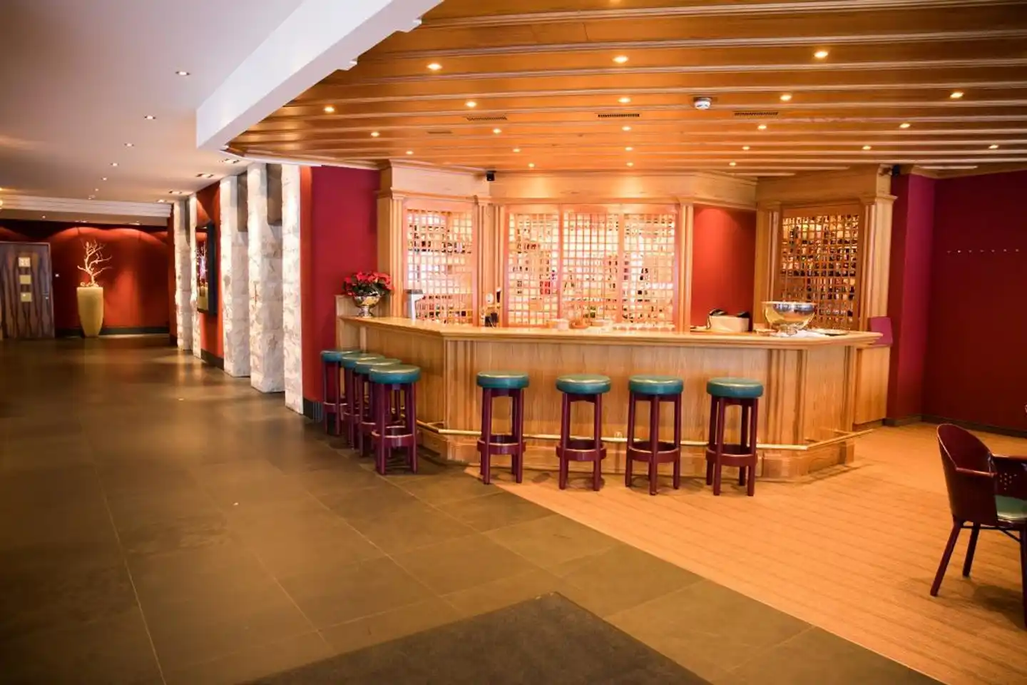 Arosa Kulm Bar