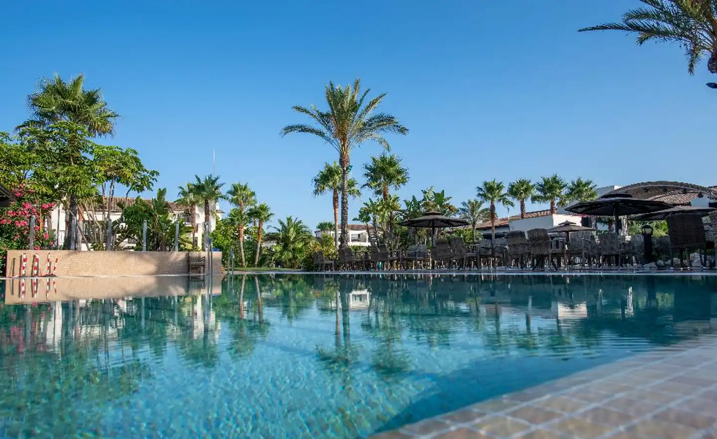 Impressive Playa Granada Golf Pool