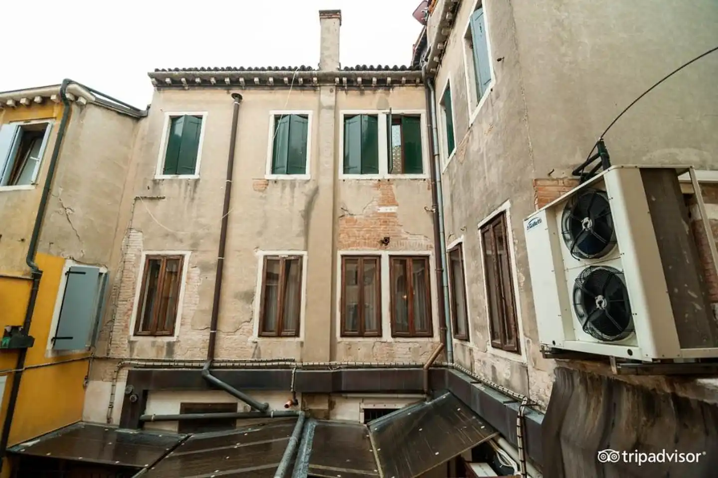 Torino Aussenansicht