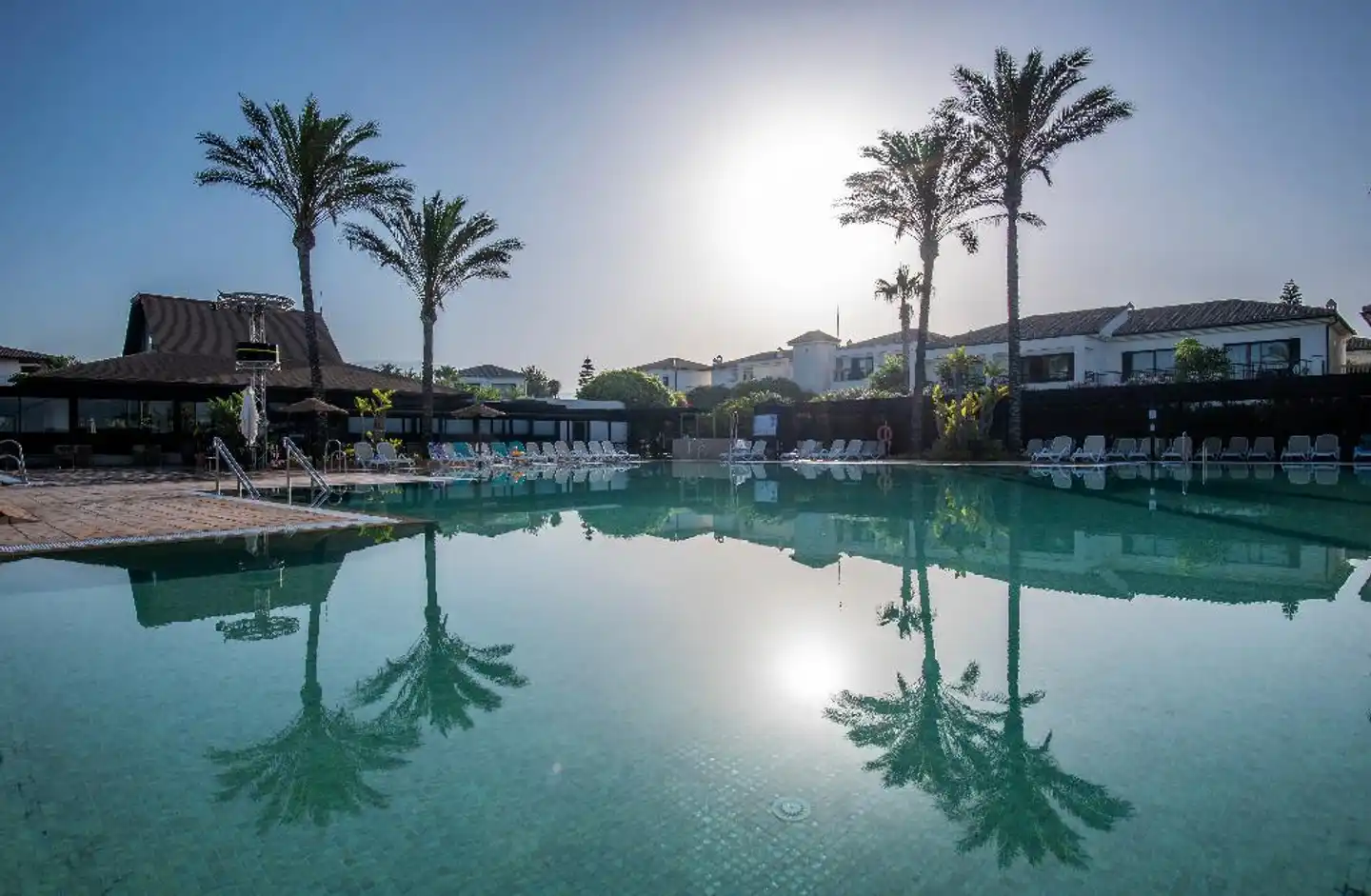 Impressive Playa Granada Golf Pool