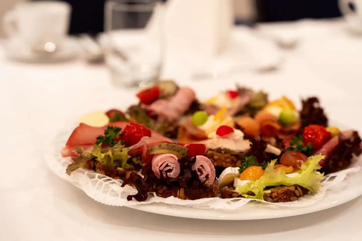 Best Western Hotel Heide Restaurant
