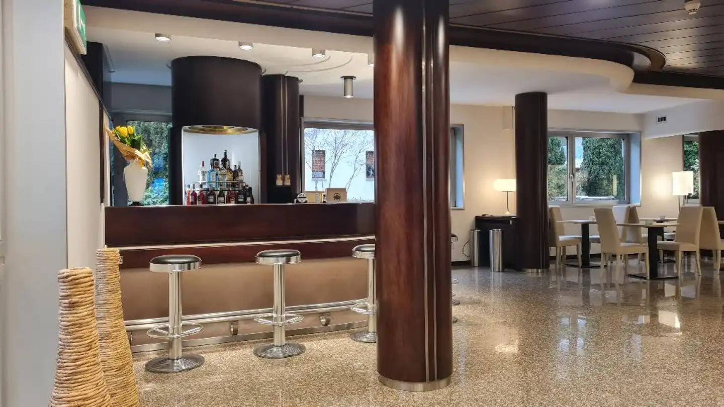 Venice Michelangelo Hotel Bar