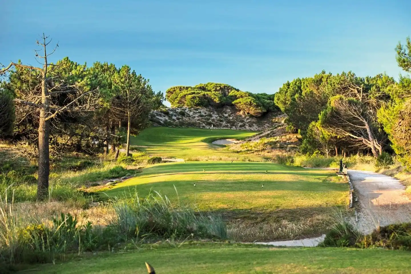 Sheraton Cascais Resort Landschaft