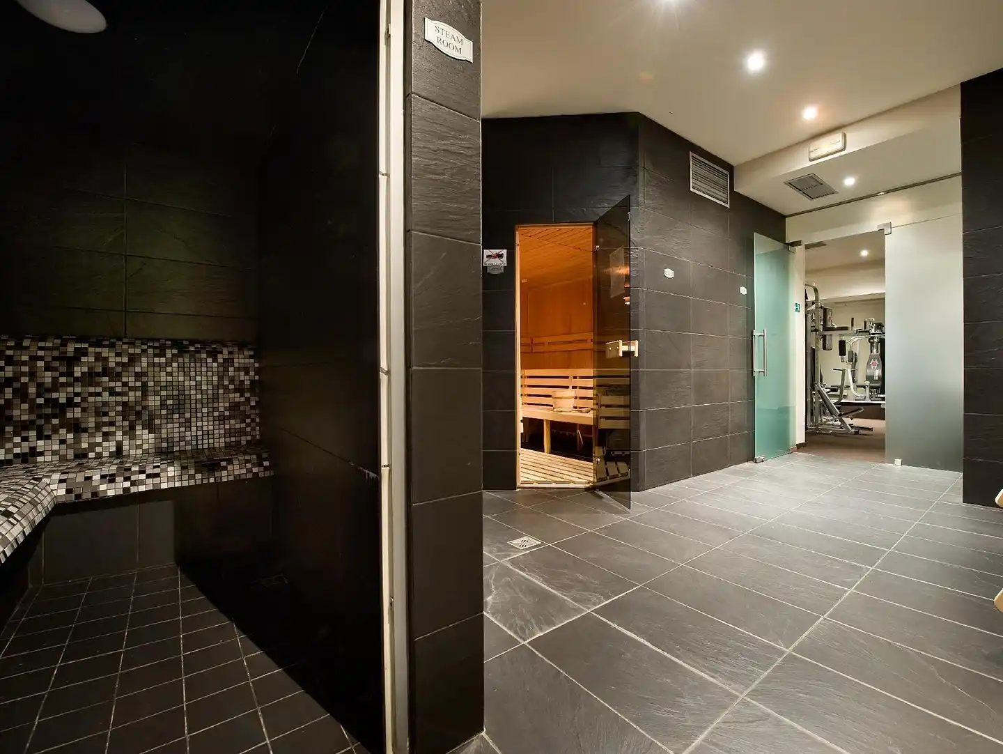 Sovereign Prague Lobby
