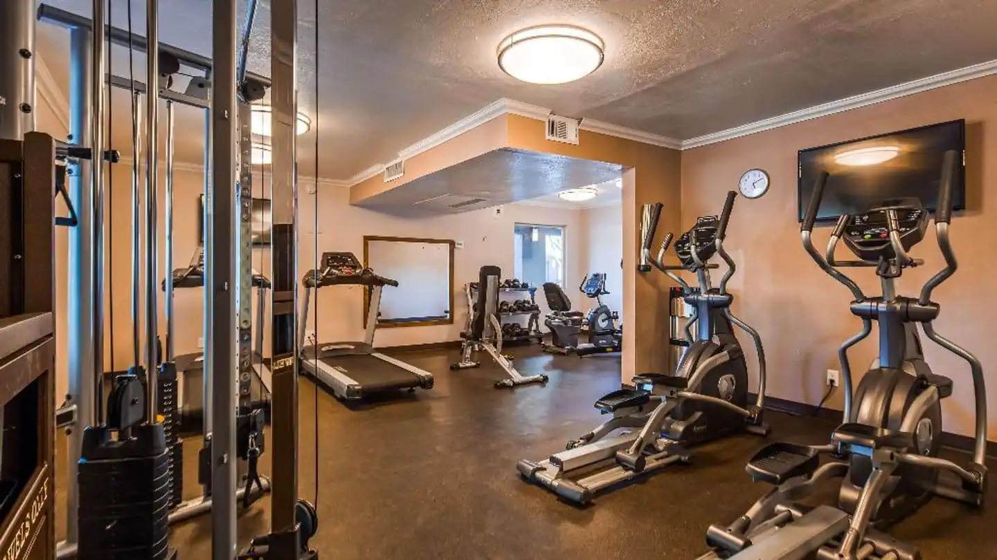 BEST WESTERN InnSuites Phoenix Hotel & Suites Sport und Entertainment
