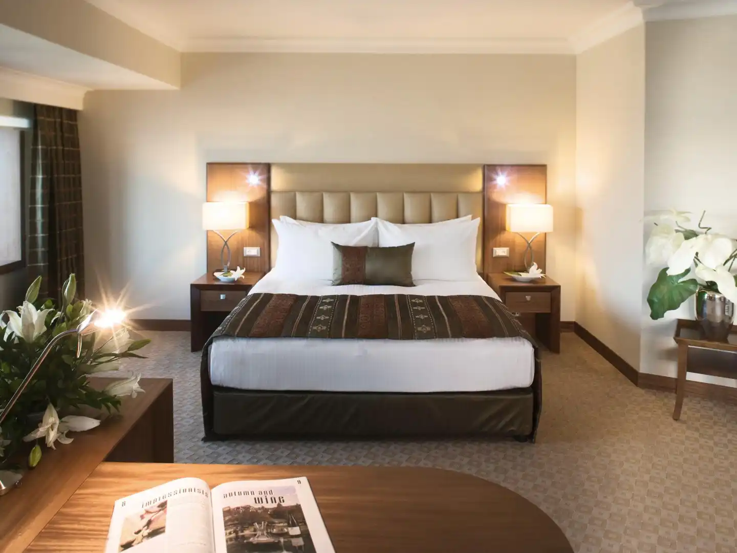 Mövenpick Hotel Izmir Wohnbeispiel
