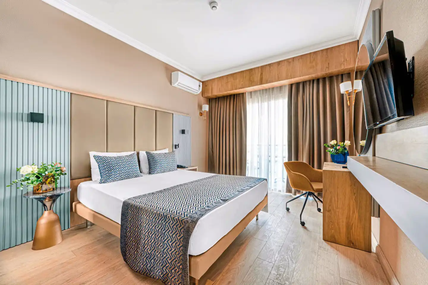 Numa Port Hotel Wohnbeispiel