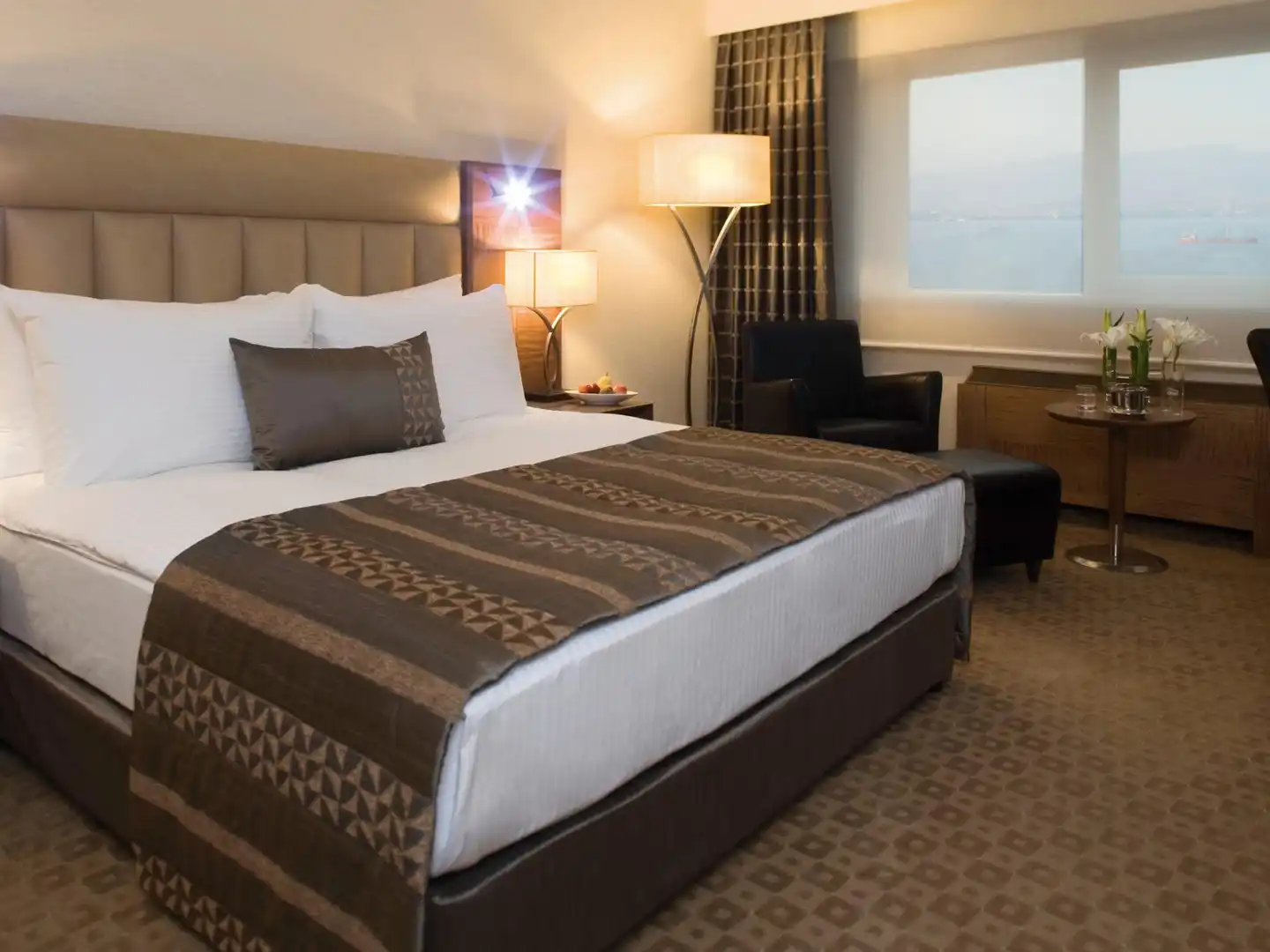 Mövenpick Hotel Izmir Wohnbeispiel