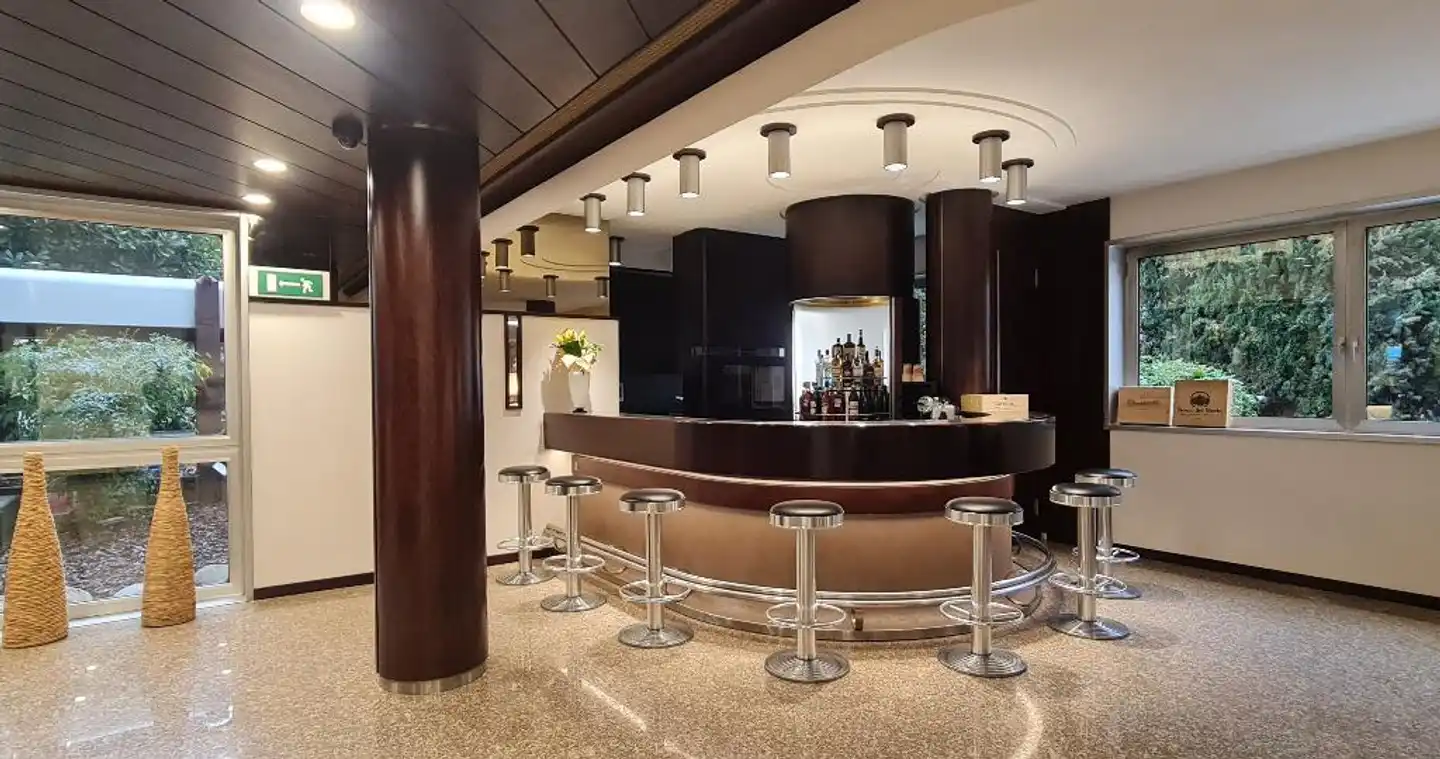 Venice Michelangelo Hotel Bar