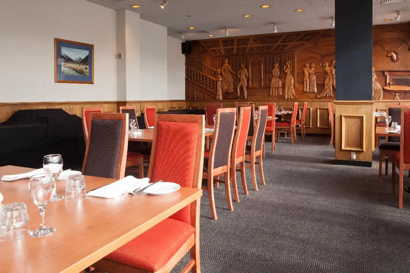 Kingsgate Hotel Dunedin Bar