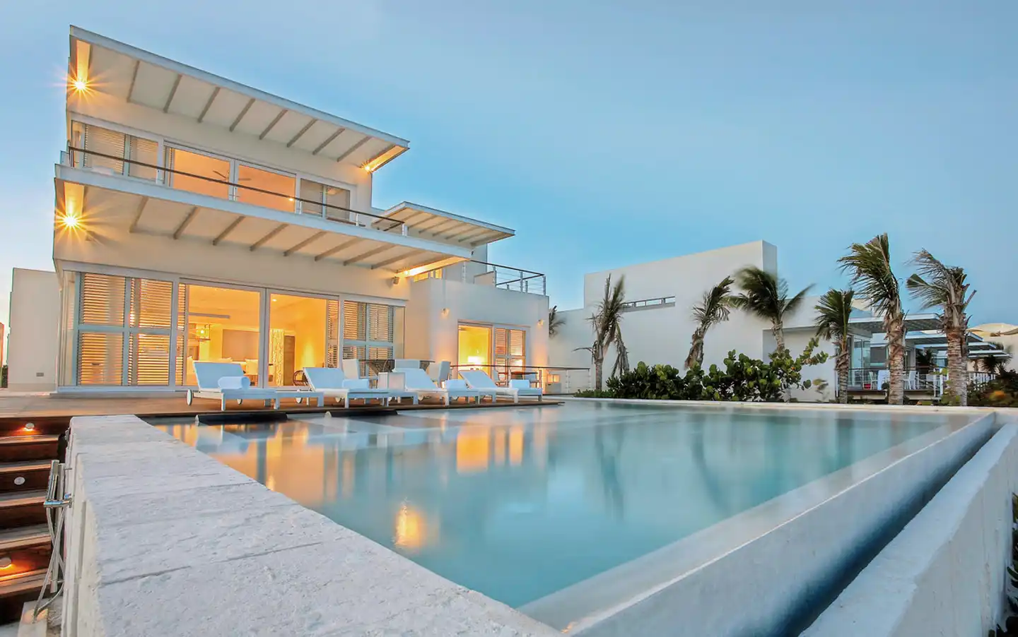 Blue Diamond Luxury Boutique Hotel Pool